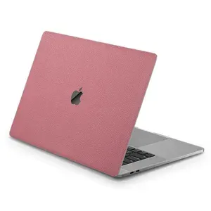 Наклейка Glueskin из натуральной кожи Classic для Apple MacBook Air 13 M2/M3/M4/M5