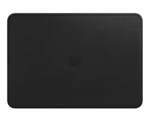 Кожаный чехол Leather Sleeve (MRQM2ZM/A) для MacBook Air/Pro 13 Black
