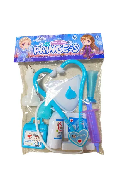 Juicy childhood Игровой набор Доктор Холодное сердце
