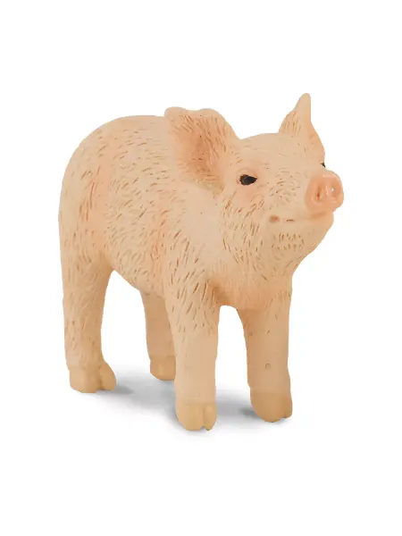Collecta Фигурка животного Поросенок, нюхающий