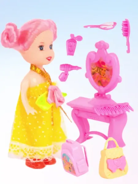 DiOl kids Кукла Модница с аксессуарами