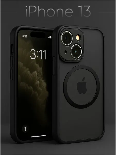 CaseLixx Чехол на iphone 13 MagSafe