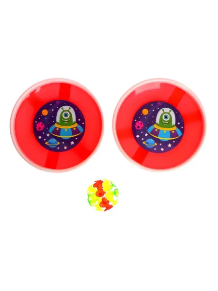 Funny Toys Игра-липучка "Монстрик", детская игра для двоих, поймай мяч