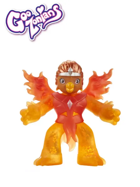 GooJitZu Игрушка Королева Эмбер Магическая СилаGooZonians