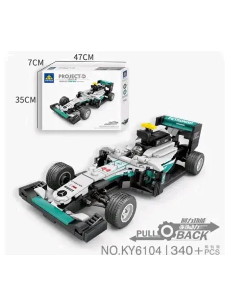 LEGO Конструктор Technic Техник Гоночный спорткар автомобиль