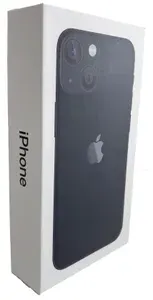 Коробка iPhone 13 Midnight (Черный), Муляж, Сувенирная продукция