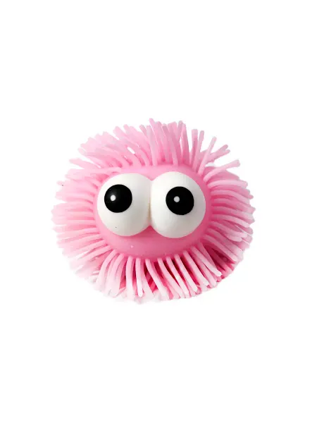 Игрушка-праздник Игрушка антистресс резиновый барабашка