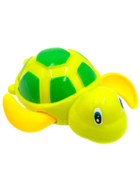 Игрушки Греми Заводная игрушка для ванной Черепашка