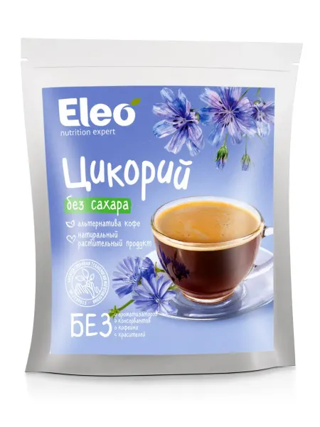 Eleo Цикорий Элео без сахара 130 г