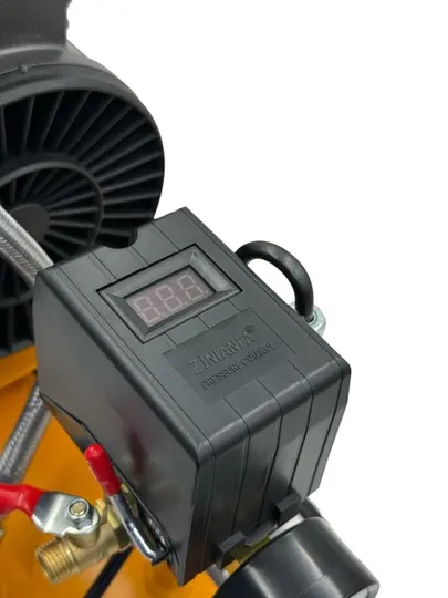 Компрессор воздушный безмасляный Ubay UB-AC9L (9 л, 1300 Вт, 8 бар, 110 л/мин)