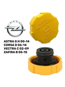 Крышка пробка расширительного бачка Opel Astra Vectra Zafira 1304677 9202799