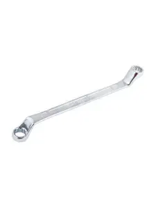 Ключ гаечный 13х14 мм NORGAU Industrial двусторонний, HРM High precision machining, накидной профиль