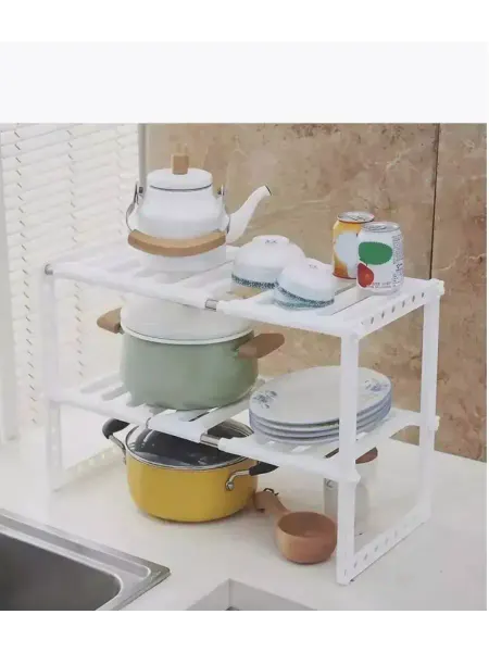 Полка для ванной и кухни