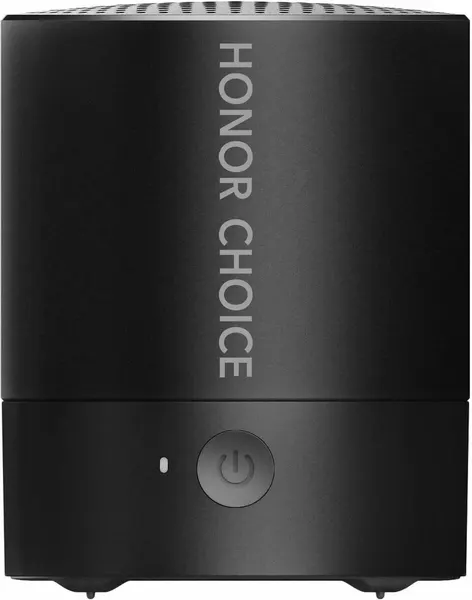 Колонка портативная Honor Choice Speaker Mini BOE-ME00, 4Вт, черный