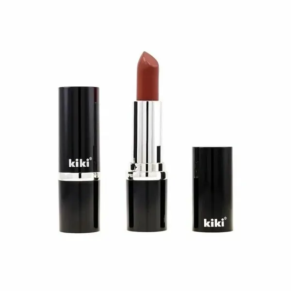 Губная помада Kiki "Velvet", тон 817, Натуральный шоколад