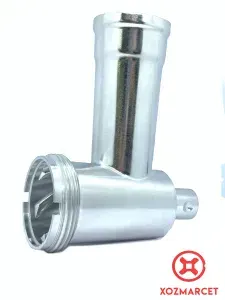 Корпус шнека на мясорубку Supra MGS 1350, MGS 1351, MGS-1400,MGS-1831т