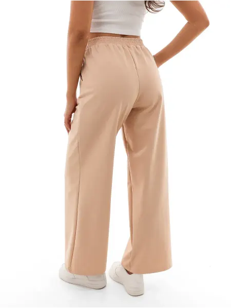 Natali textile Брюки палаццо спортивные y2k