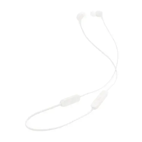 JBL Tune 135BT Беспроводные внутриканальные наушники, белые Уцененный товар