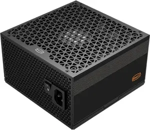 PCCOOLER P5-YK550-B1FWBK1-EU Блок питания P5-YK550-B1F ATX 550W 80 PLUS Bronze, (20+4pin) APFC 135mm fan 6xSATA Cab Manag RTL
