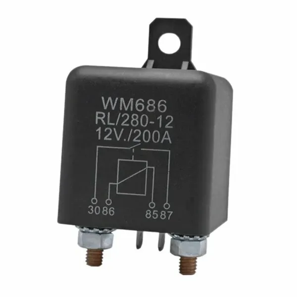 Силовое автомобильное реле WM686