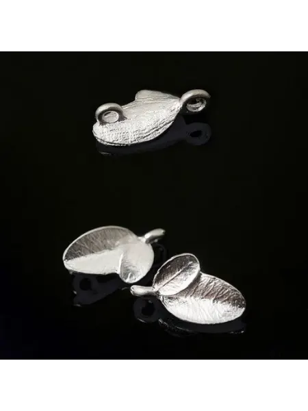 Sharmori Коннектор для бижутерии, 13х8х2мм, 1 шт