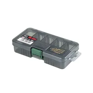 Коробка рыболовная Meiho Versus VS-502 Black 138х77х31 мм