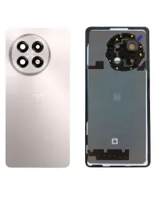 Задняя крышка для OnePlus 13R титановая (Astral Trail) со стеклом камеры