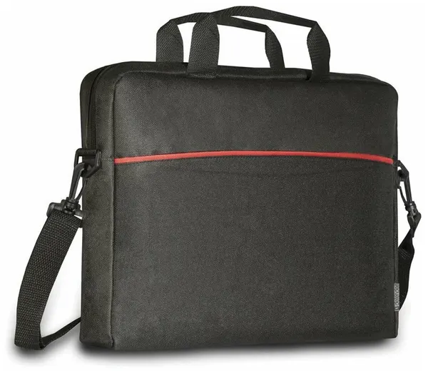 DefenderСумка для ноутбука DEFENDER Lite, 15.6", с карманом, нейлон, черный