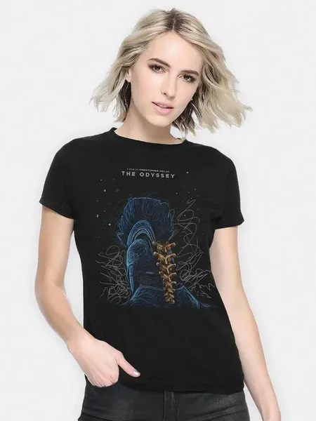 Dream ShirtsФутболка Одиссея Кристофера Нолана