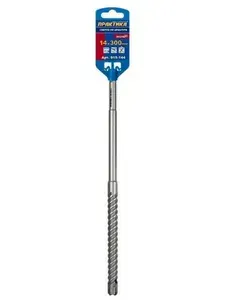 Сверло по арматуре SDS-plus ПРАКТИКА 14 x 300 серия Эксперт (915-144)