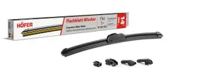 Щетка стеклоочистителя бескаркасная 360 мм/14" HOFER арт. HF 855 305