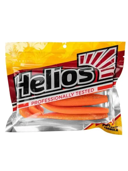 Helios Виброхвост Trofey 5.5" 14см 4шт. (HS-25-022)