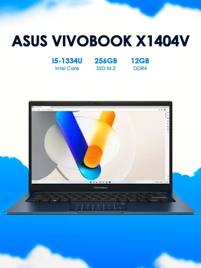 Ноутбук ASUS Vivobook X1404V i5-1334U 14"