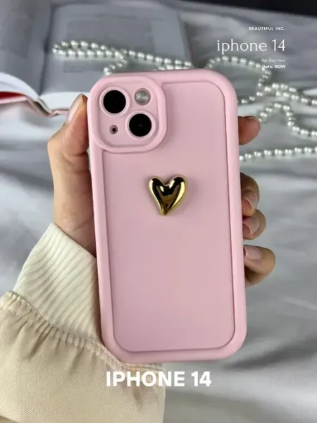 Smart Cover Чехол на Iphone 14 объемный