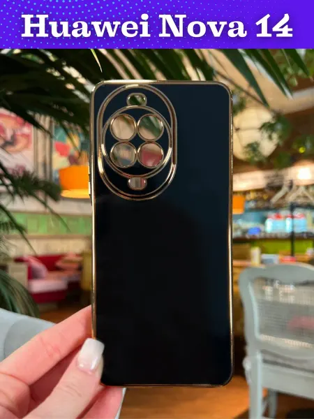 Vivaldino Чехол силиконовый inli на Huawei Nova 14
