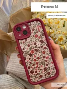 Чехол на iPhone 14 с принтом