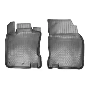 Коврики в салон подходят для Nissan Qashqai (J11) 14 (пер) (Po)