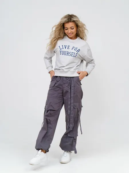 LOVETEX.STOREСвитшот спортивный