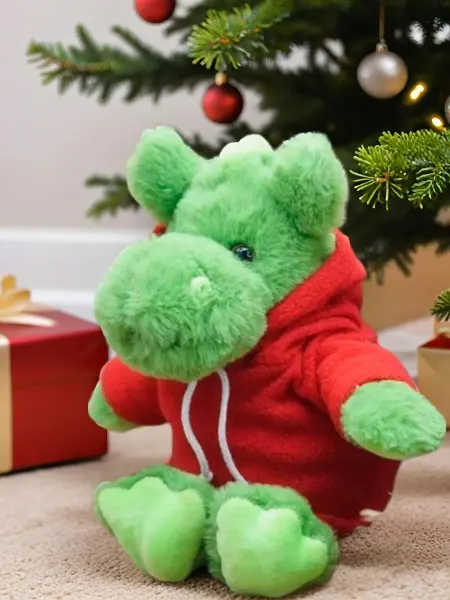 Unaky Soft Toy Мягкая игрушка динозавр 18 22 см