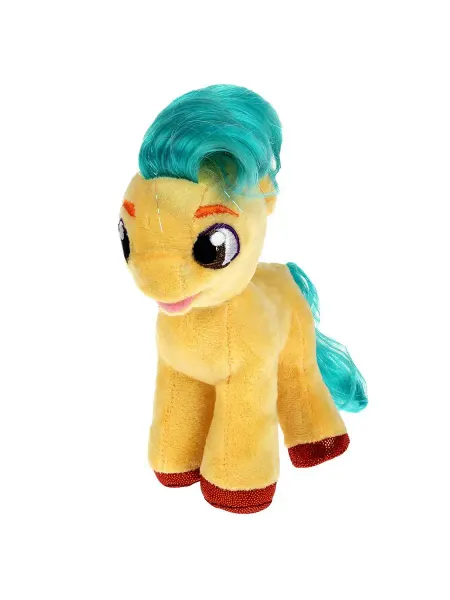 Мульти-пульти Мягкая игрушка My little pony Пони Хитч 18см