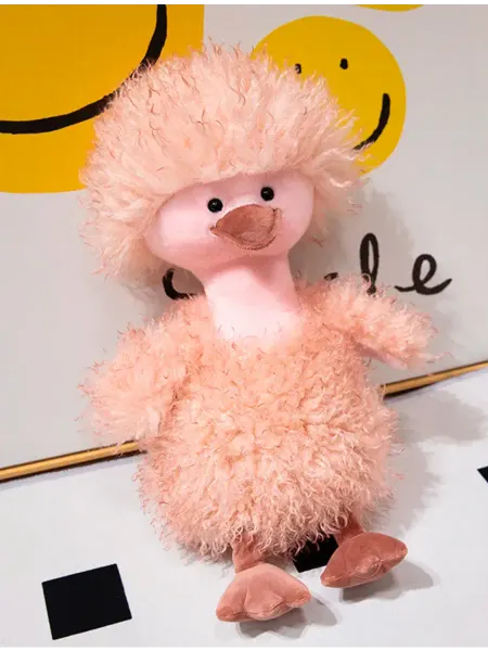 My plush Toys Мягкая игрушка Утка 40см