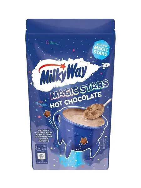 Mars Горячий шоколад Milky Way, 140 г х 1шт, Великобритания