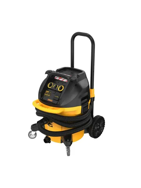 DeWalt Пылесос промышленный DWV905M-QS строительный 38л 1400Вт