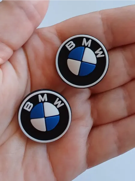 ЛЕТЯЩЕЙ ПОХОДКОЙ Jibbitz бмв bmw джибитсы БМВ набор авто мужские