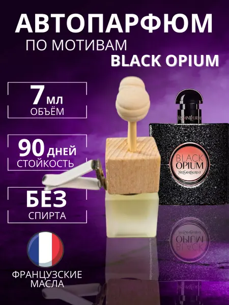 RM Collection Ароматизатор для автомобиля автопарфюм автодухи