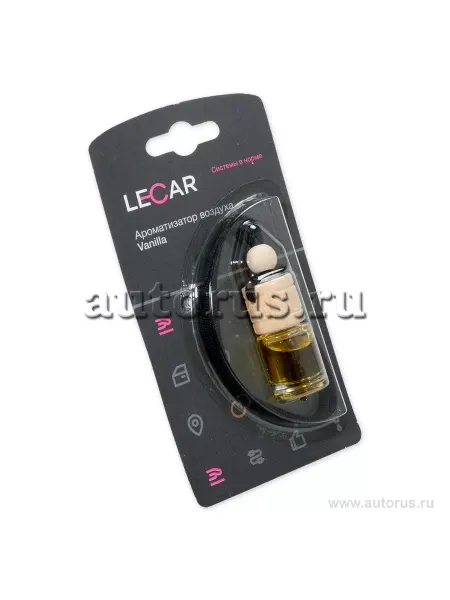 LECAR Ароматизатор для автомобильный вонючка