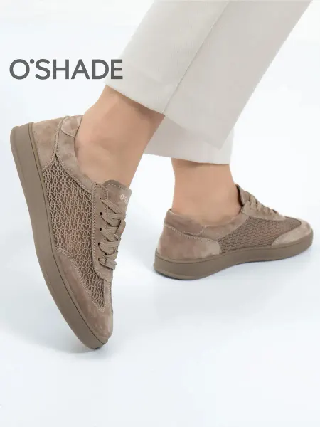 O`SHADE Кеды женские летние дышащие сеточкой