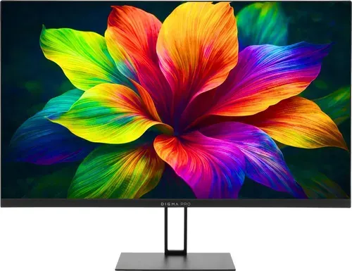 Digma 23.8" Монитор TM24SB01 (TM24SB01), IPS, 1920x1080, 144 Гц, черный