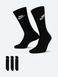 Носки Nike мужские U Nk Nsw Everyday Essential Crew 3Pr - 144, 3 пары