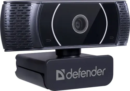 Defender G-lens 2590 QHD 2K 1440p Веб-камера